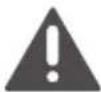 ASPES ACHH2500ENFDC - Meaning of safety warning symbols - 3