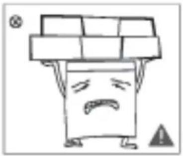 ASPES ACHH2500ENFDC - Advertencias relacionadas con el uso - 4