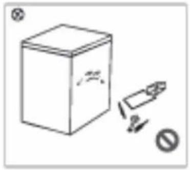 ASPES ACHH2500ENFDC - Advertencias relacionadas con el uso - 1