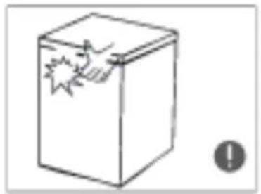 ASPES ACHH2500ENFDC - Advertencias relacionadas con el uso - 2