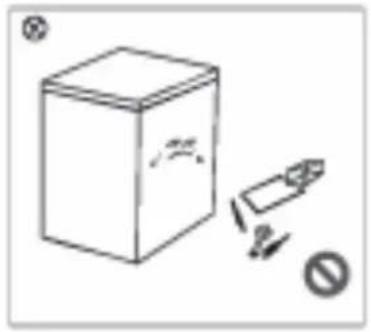 ASPES ACHH2500ENFDC - Advertencias relacionadas con el uso - 1