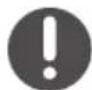 ASPES ACHH2500ENFDC - Meaning of safety warning symbols - 2