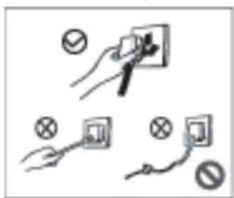 ASPES ACHH2500ENFDC - Advertencias relacionadas con la electricidad - 1