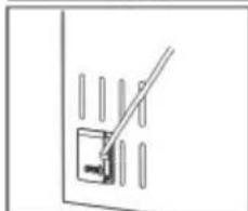 ASPES ACHH4500EDC - Remplacement de l'ampoule (optionnel) - 3