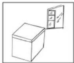 ASPES ACHH4500EDC - Posizionamento - 2