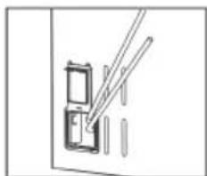 ASPES ACHH4500EDC - Remplacement de l'ampoule (optionnel) - 2