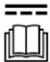 EasyMaxx 09631 - Des symboles / mentions d'avertissement - 2