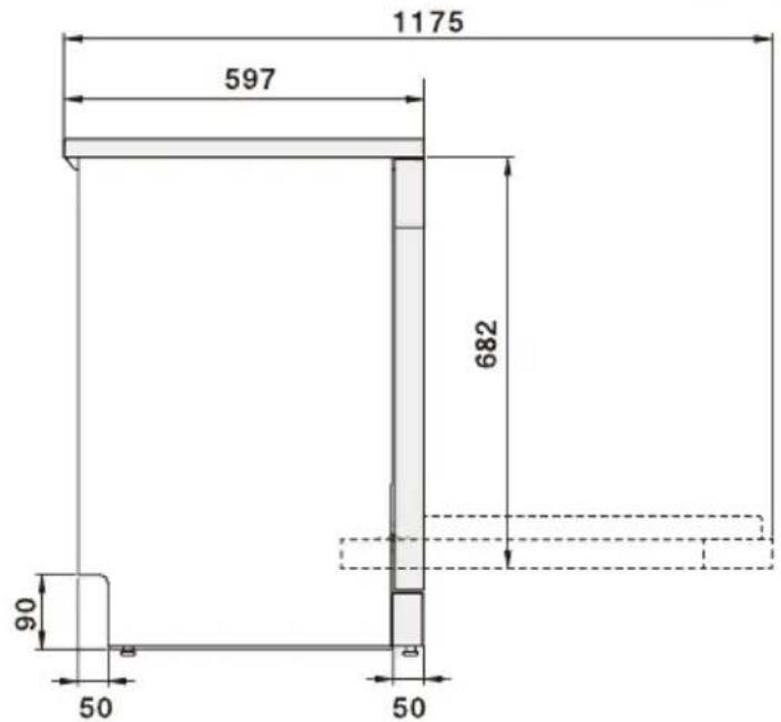 HISENSE HS693A90XAD - Installation - 2