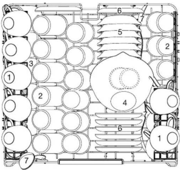 HISENSE HS693A90XAD - Informations pour l'institut de contrôle - 1