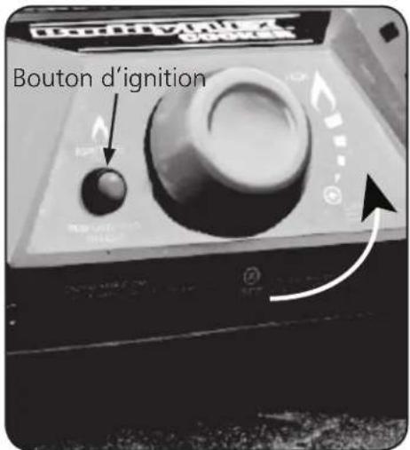 Mr. Heater Buddy FLEX - RISQUE DE PRÉSENCE DE MONOXYDE DE CARBONE - 1