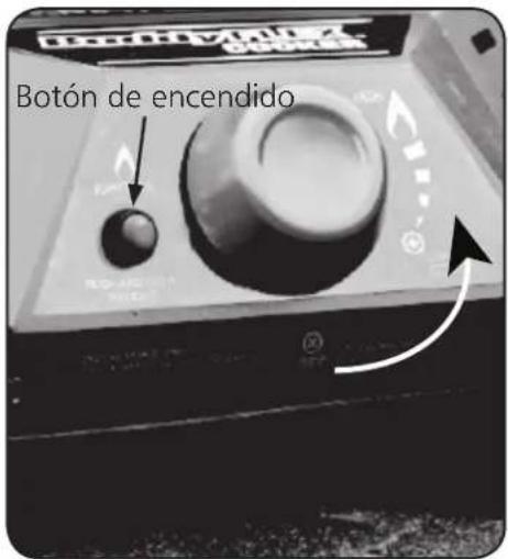 Mr. Heater Buddy FLEX - PELIGRO DE MONÓXIDO DE CARBONO - 1