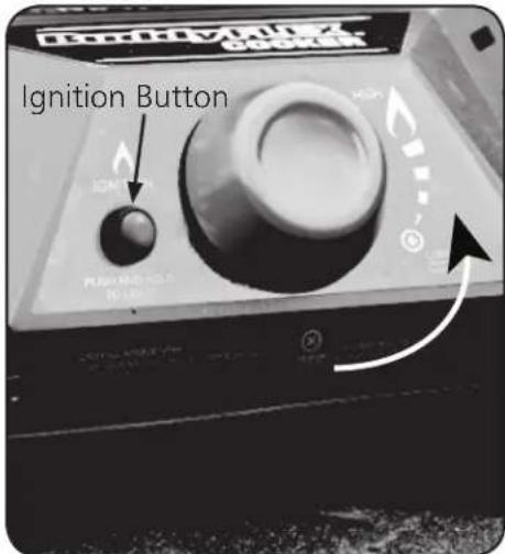 Mr. Heater Buddy FLEX - Transporting Cooker - 2