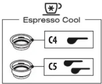 DELONGHI La Specialista Opera EC9555M - Nota bene: - 1