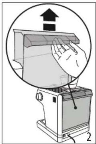 DELONGHI La Specialista Opera EC9555M - 3