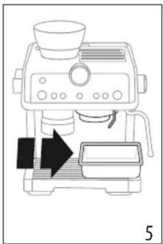 DELONGHI La Specialista Opera EC9555M - 6