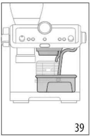 DELONGHI La Specialista Opera EC9555M - Important! - 3