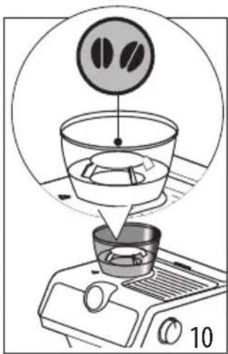 DELONGHI La Specialista Opera EC9555M - 11
