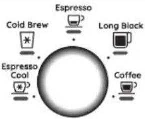 DELONGHI La Specialista Opera EC9555M - SETTINGS MENU - 1