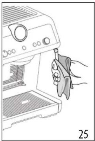 DELONGHI La Specialista Opera EC9555M - 26