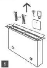 THOMSON 50QG7C04 - Modèles avec support central pivotant - 4