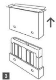 THOMSON 50QG7C04 - Modèles avec support central pivotant - 6