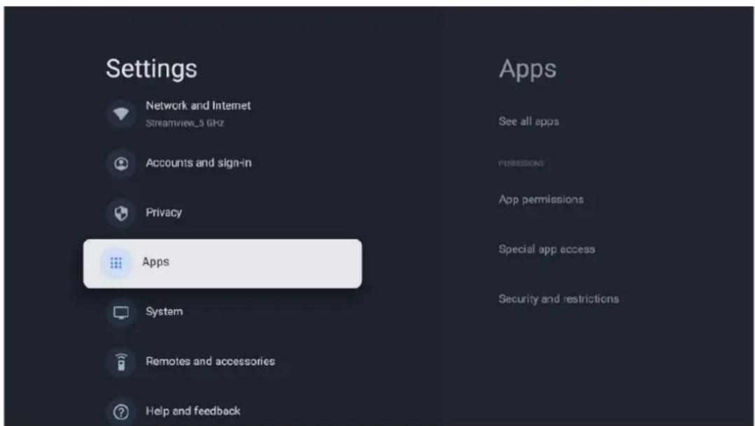 THOMSON 50QG7C04 - Applications - 1