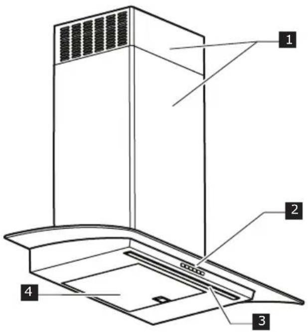 IKEA UNDANTAG 904.621.43 - Product description - 1
