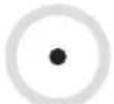 IKEA DIRIGERA 705.034.08 - Ringlicht zacht pulserend wit - 1