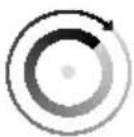 IKEA DIRIGERA 705.034.08 - Middenlicht dubbel knipperend wit - 1