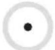 IKEA DIRIGERA 705.034.08 - Ringlys pulserer mykt hvitt - 1