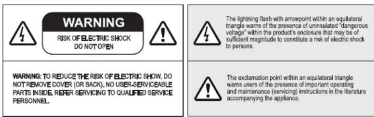 GoldenEar T44 - READ THIS SECTION CAREFULLY BEFORE PROCEEDING! - 1