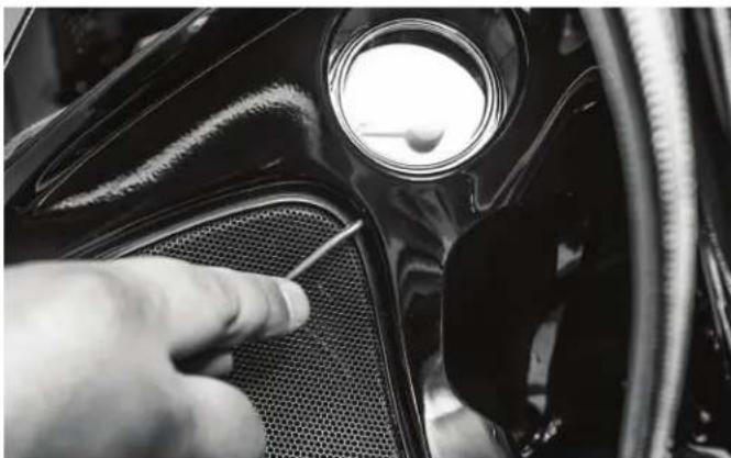Rockford Fosgate TMS14-65 - Step 3 - Speaker Installation - 6