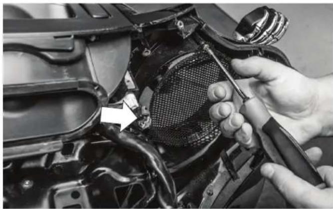 Rockford Fosgate TMS14-65 - Step 3 - Speaker Installation - 3