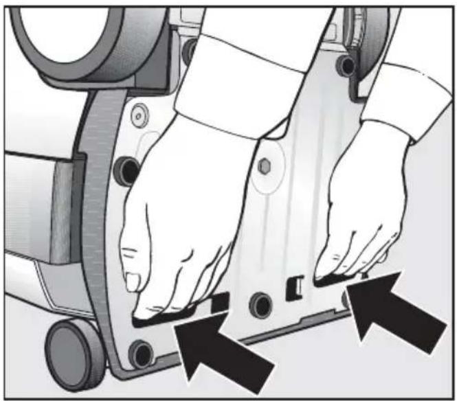 MIELE B 4312 FashionMaster - Transport - 3
