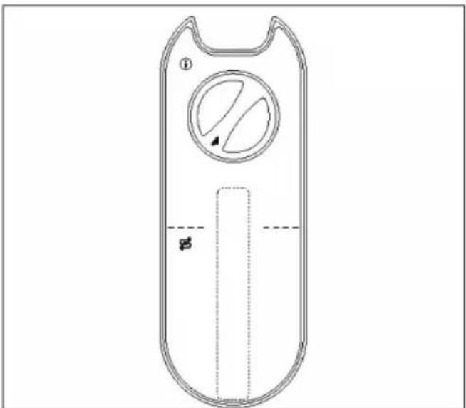 MIELE B 4312 FashionMaster - Remplir d'eau - 1