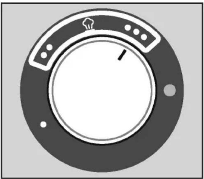 MIELE B 4312 FashionMaster - Purger la semelle du fer - 2