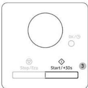 SAMSUNG MG32DE4524CT - VORSICHT - 3