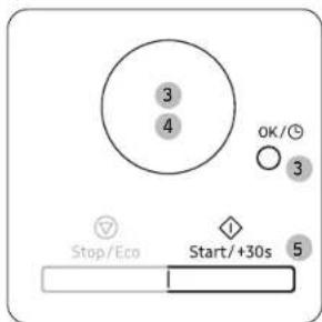 SAMSUNG MG32DE4524CT - PRECAUCIÓN - 3