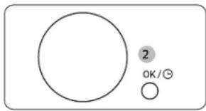 SAMSUNG MG32DE4524CT - VORSICHT - 2
