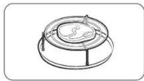 SAMSUNG MG32DE4524CT - Grillen - 1