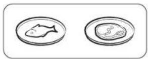 SAMSUNG MG32DE4524CT - Einstellknopf. - 2