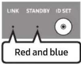 SAMSUNG HW-B550F - Automatic connection between the Subwoofer and the Soundbar - 3