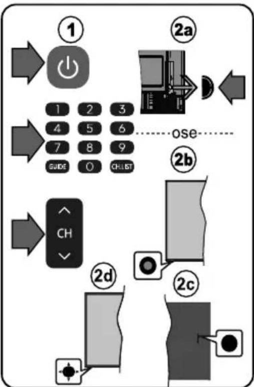 JVC LT-32VDH5400 - HDMI-bemenet - 2