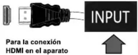 JVC LT-50VD3300S - Para encender el televisor (En función del modelo) - 1