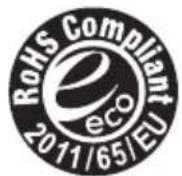 HISENSE 55E7Q PRO - RoHS (Restriction de la Substance Dangereuse) Directive Européenne 2011/65/EU - 1