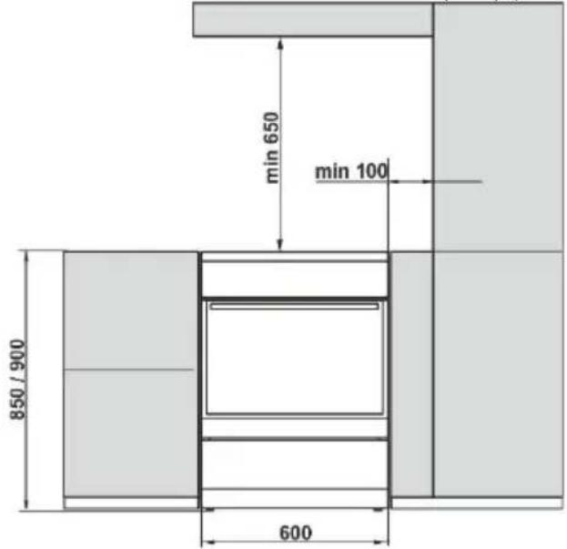 HISENSE HEIT6A40BG - INSTALLATION ET RACCORDEMENT - 1