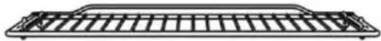 HISENSE HEIT6A40BG - GRILLE - 1