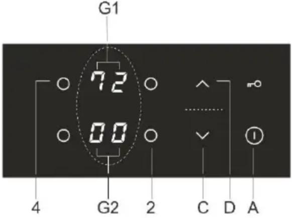 HISENSE HEIT6A40BG - ARRÊT AUTOMATIQUE - 1