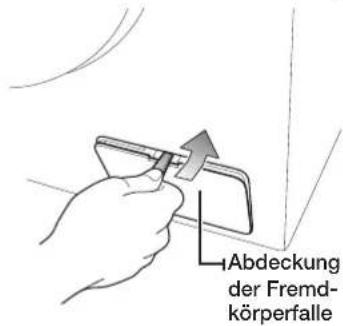 SAMSUNG WF0604ABW - NOTFALL-ABPUMPEN - 1