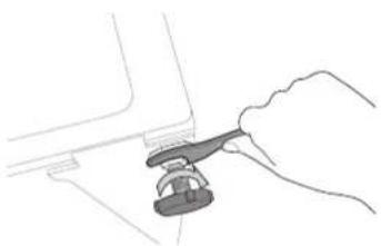 SAMSUNG WF0604ABW - Stellfüße ausrichten - 3